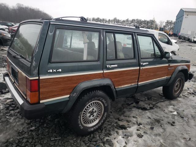 Photo 3 from auction – 1992 JEEP CHEROKEE B with VIN 1J4FN78S2NL216457