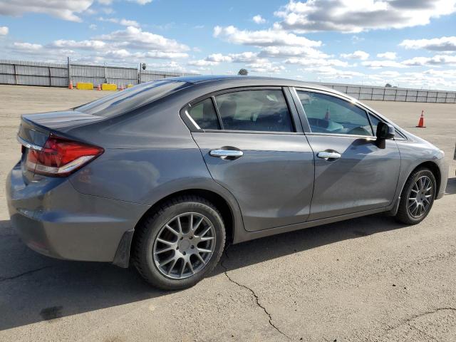 Photo 3 from auction – 2013 HONDA CIVIC LX with VIN 19XFB2F51DE058411