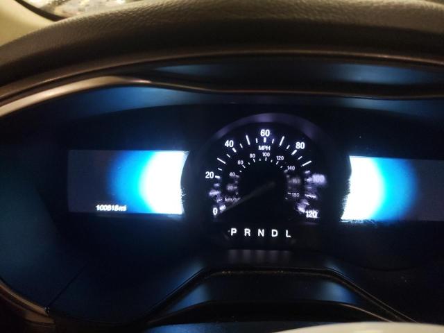 Photo 9 from auction – 2019 FORD FUSION SE with VIN 3FA6P0LU3KR169152