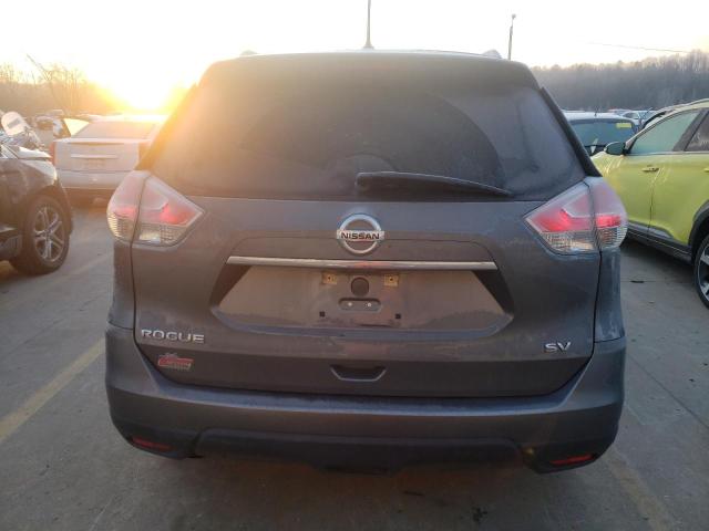 Photo 6 from auction – 2015 NISSAN ROGUE S with VIN 5N1AT2MT8FC924099