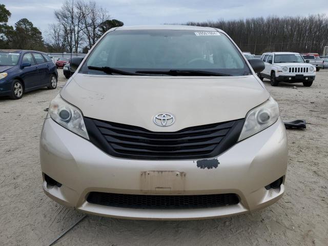 Photo 5 from auction – 2013 TOYOTA SIENNA with VIN 5TDZK3DC2DS314713