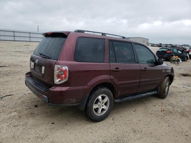 Photo 3 from auction – 2008 HONDA PILOT EXL with VIN 5FNYF28618B000527