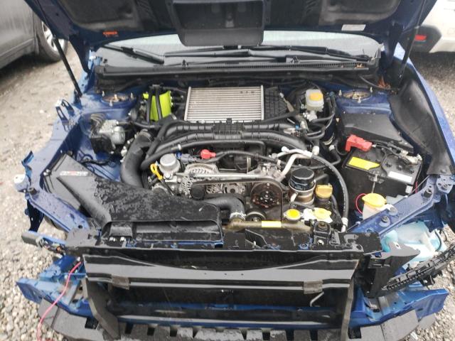 Photo 11 from auction – 2019 SUBARU WRX with VIN JF1VA1A61K9816022