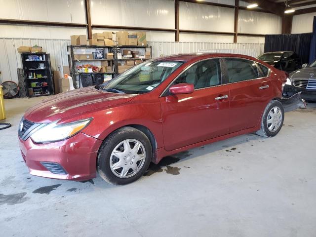 NISSAN ALTIMA 2.5 2016 with VIN 1N4AL3AP5GN317798 - Photo from auction