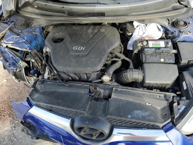 Photo 11 from auction – 2012 HYUNDAI VELOSTER with VIN KMHTC6AD5CU021895