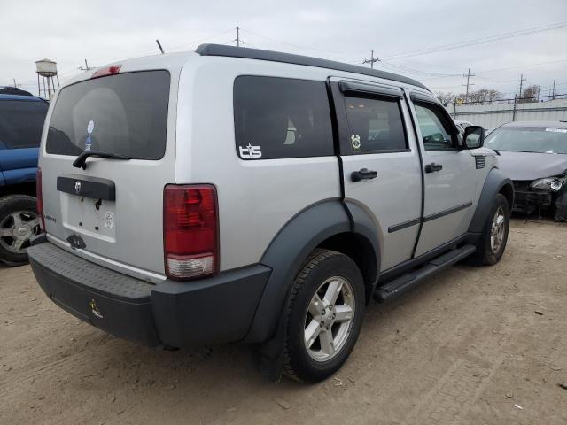 Photo 3 from auction – 2007 DODGE NITRO SXT with VIN 1D8GT28K67W532921