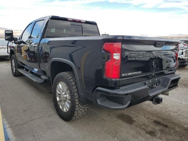Photo 2 from auction – 2022 CHEVROLET SILVERADO with VIN 1GC4YREY6NF109547
