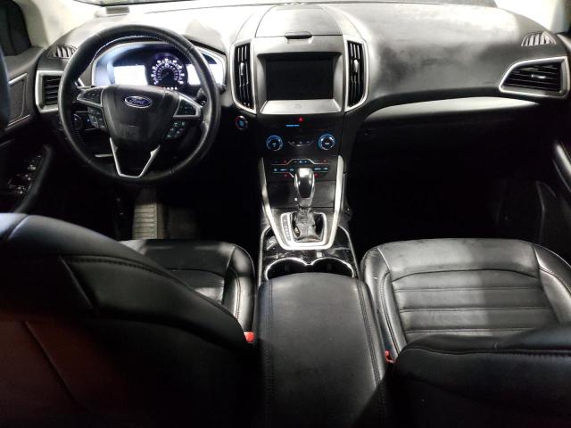 Photo 8 from auction – 2017 FORD EDGE SEL with VIN 2FMPK4J89HBB11012