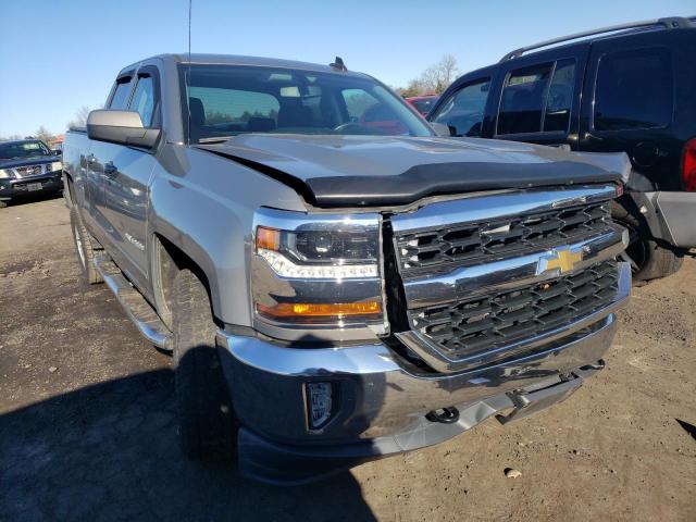 Photo 4 from auction – 2017 CHEVROLET SILVERADO with VIN 1GCVKREC4HZ176970
