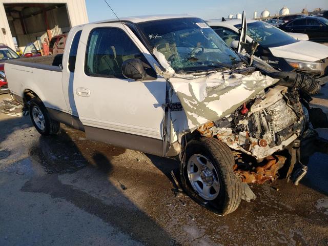 Photo 4 from auction – 2003 FORD F150 with VIN 2FTRX17L13CA08386