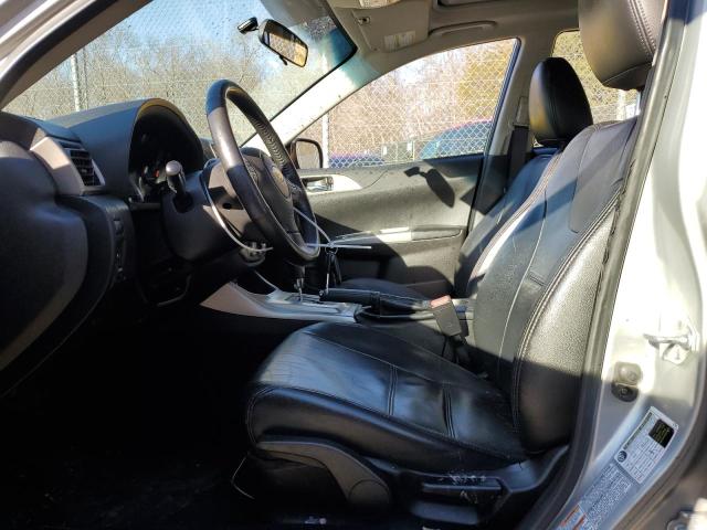 Photo 7 from auction – 2009 SUBARU IMPREZA 2. with VIN JF1GH60649H813537