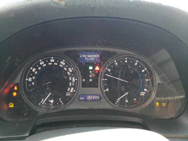 Photo 9 from auction – 2006 LEXUS IS 350 with VIN JTHBE262465007753