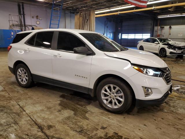 Photo 4 from auction – 2020 CHEVROLET EQUINOX with VIN 3GNAXFEV2LS638441