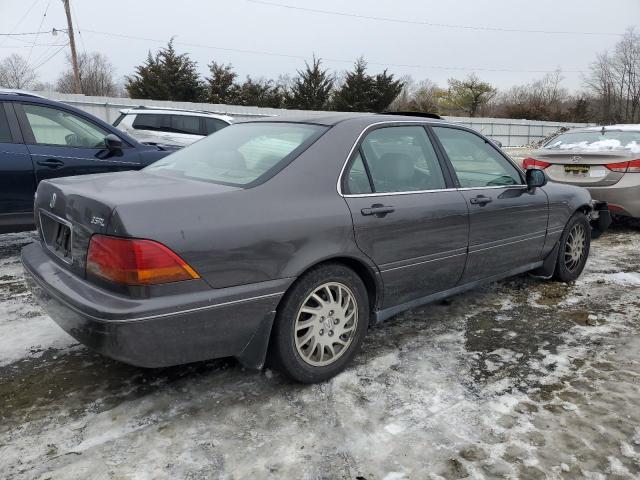 Photo 3 from auction – 1998 ACURA 3.5RL with VIN JH4KA9644WC006118