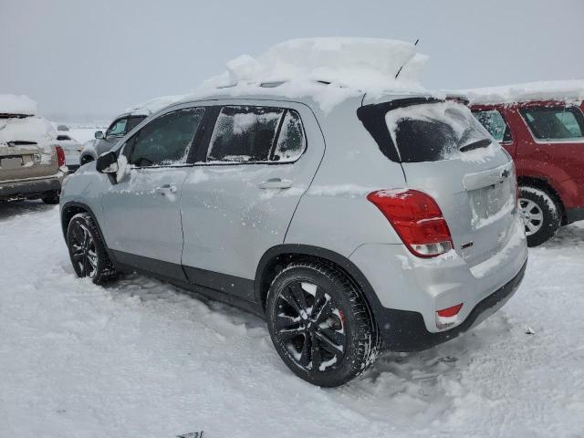 Photo 2 from auction – 2019 CHEVROLET TRAX 1LT with VIN 3GNCJPSBXKL361380