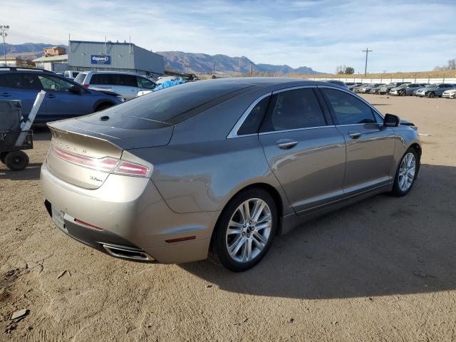 Photo 3 from auction – 2016 LINCOLN MKZ with VIN 3LN6L2JK7GR630438