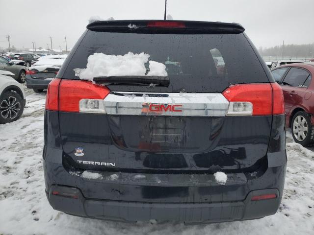 Photo 6 from auction – 2013 GMC TERRAIN SL with VIN 2GKALUEK3D6300002