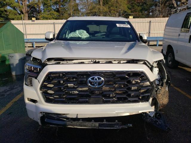 Photo 5 from auction – 2023 TOYOTA SEQUOIA SR with VIN 7SVAAAAA2PX002435