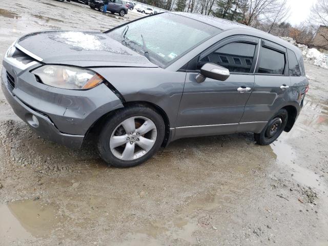 ACURA RDX TECHNO 2008 with VIN 5J8TB18568A021181 - Photo from auction