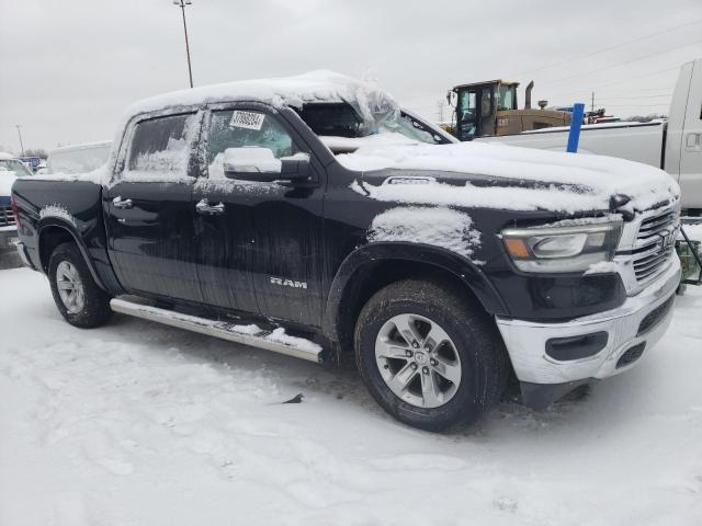 Photo 4 from auction – 2020 RAM 1500 LARAM with VIN 1C6SRFJT5LN351107