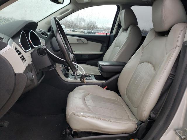 Photo 7 from auction – 2012 CHEVROLET TRAVERSE L with VIN 1GNKVLED2CJ333152
