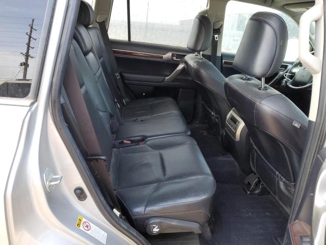 Photo 10 from auction – 2014 LEXUS GX 460 with VIN JTJBM7FX5E5076556
