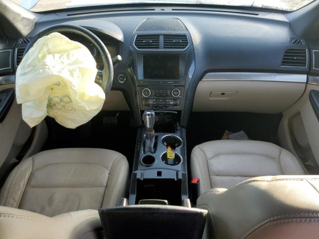 Photo 8 from auction – 2018 FORD EXPLORER X with VIN 1FM5K7D82JGB03854