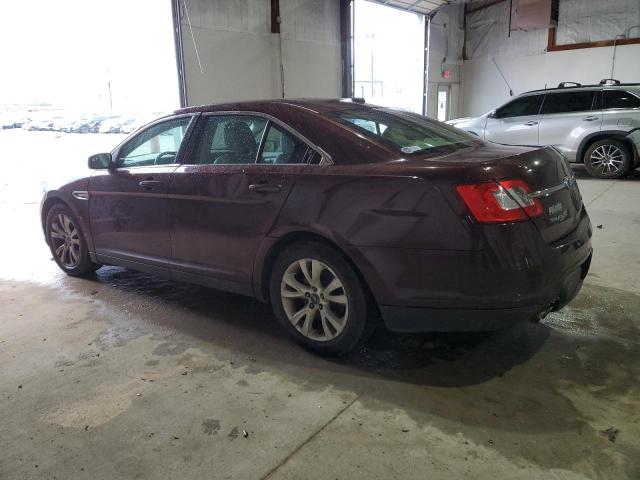 Photo 2 from auction – 2012 FORD TAURUS SEL with VIN 1FAHP2EW9CG121375