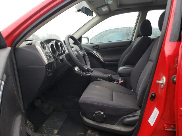 Photo 7 from auction – 2003 PONTIAC VIBE with VIN 5Y2SL62853Z445405