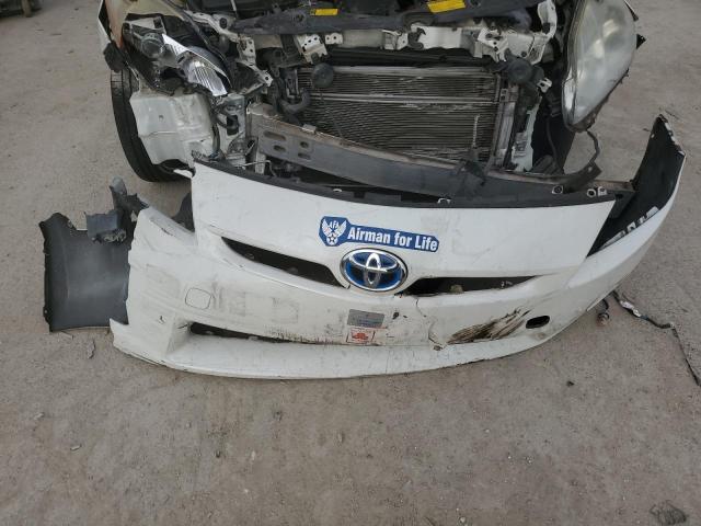 Photo 12 from auction – 2010 TOYOTA PRIUS with VIN JTDKN3DUXA0090817