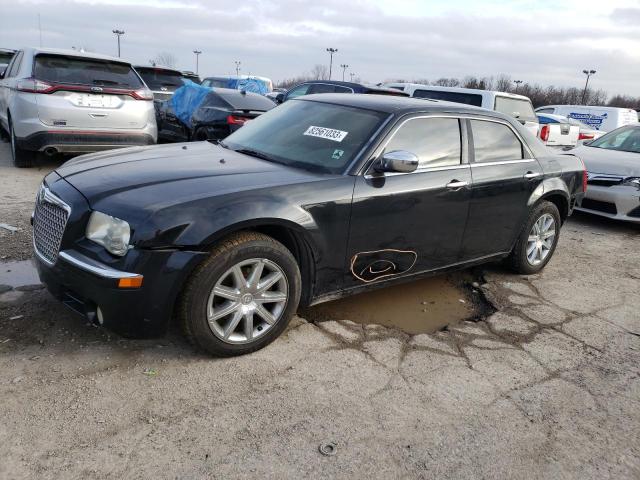 CHRYSLER 300 LIMITE 2009 with VIN 2C3KA33V59H623819 - Photo from auction