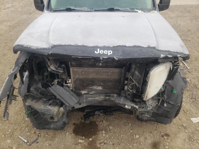 Photo 11 from auction – 2011 JEEP LIBERTY SP with VIN 1J4PN2GK5BW515413