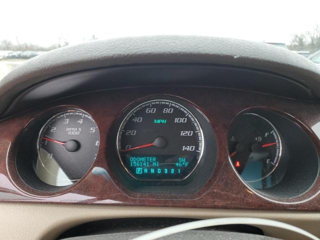 Photo 9 from auction – 2009 BUICK LUCERNE CX with VIN 1G4HD57M39U105694
