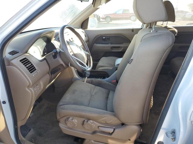 Photo 7 from auction – 2008 HONDA PILOT VP with VIN 5FNYF28208B006266