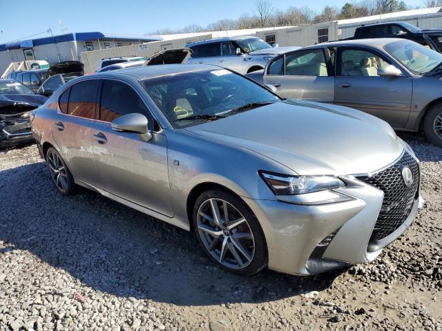 Photo 4 from auction – 2016 LEXUS GS 350 BAS with VIN JTHBZ1BL7GA003685