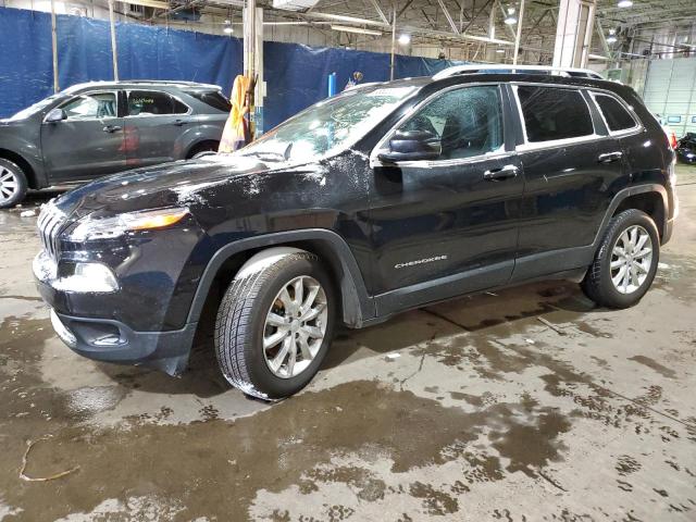 JEEP CHEROKEE L 2017 with VIN 1C4PJMDB1HW663911 - Photo from auction
