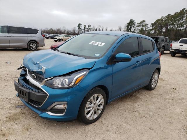 Photo 1 from auction – 2020 CHEVROLET SPARK 1LT with VIN KL8CD6SA5LC475357