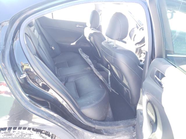 Photo 10 from auction – 2010 LEXUS IS 250 with VIN JTHCF5C25A5041927