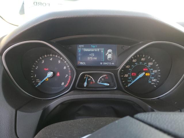 Photo 9 from auction – 2014 FORD FOCUS SE with VIN 1FADP3F28EL432547