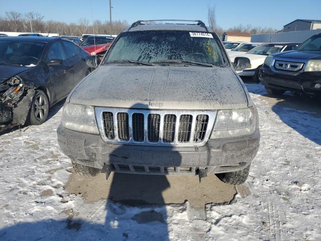 Photo 5 from auction – 2003 JEEP GRAND CHER with VIN 1J4GW48S03C528855