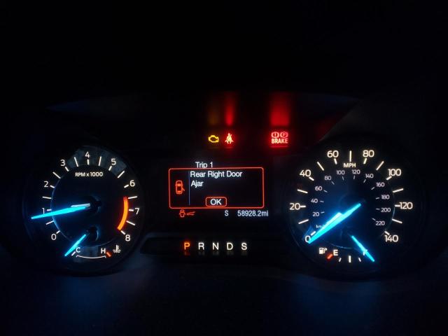 Photo 9 from auction – 2017 FORD EXPLORER X with VIN 1FM5K8DH9HGC01795