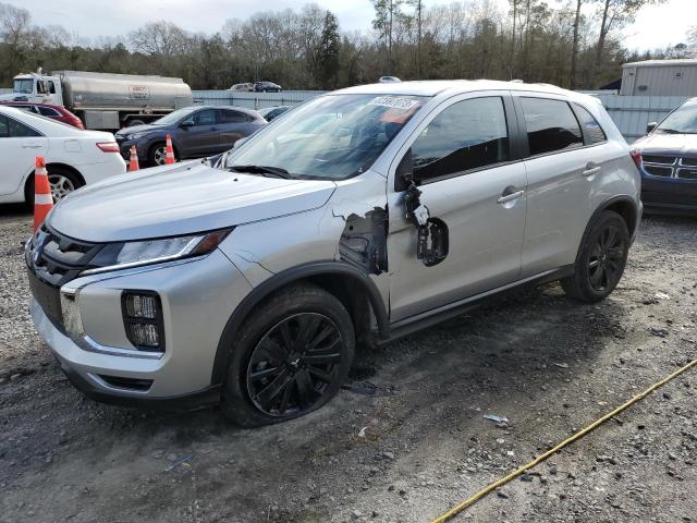Photo 1 from auction – 2023 MITSUBISHI OUTLANDER with VIN JA4ARUAU8PU012817