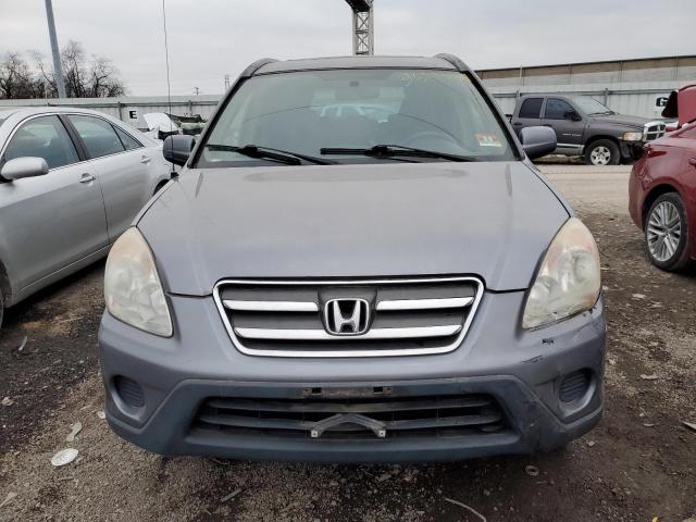 Photo 5 from auction – 2006 HONDA CR-V with VIN SHSRD78956U415728