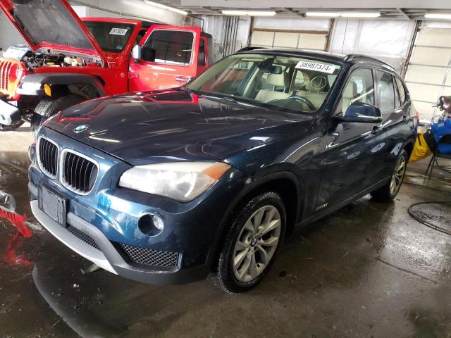BMW X1 XDRIVE2 2014 with VIN WBAVL1C53EVR95150 - Photo from auction