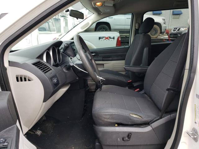 Photo 7 from auction – 2008 DODGE GRAND CARA with VIN 1D8HN44H38B195072