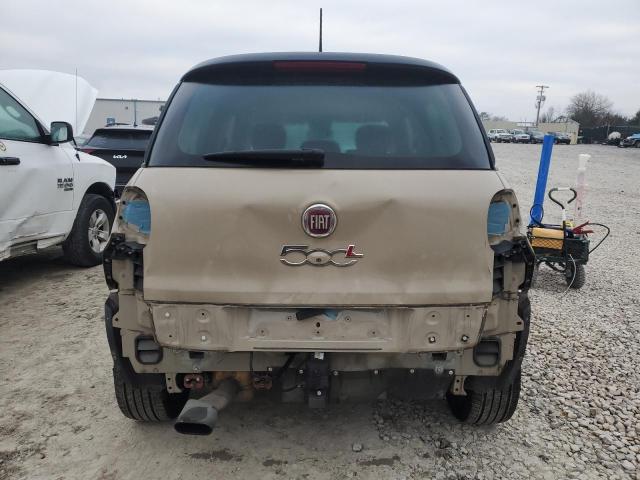 Photo 6 from auction – 2014 FIAT 500L LOUNG with VIN ZFBCFACH8EZ029027