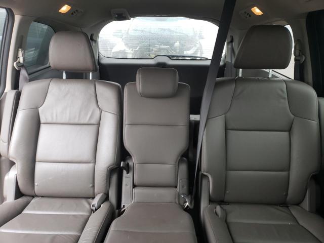 Photo 10 from auction – 2012 HONDA ODYSSEY EX with VIN 5FNRL5H66CB097926