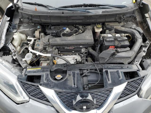 Photo 12 from auction – 2016 NISSAN ROGUE S with VIN KNMAT2MT6GP693296