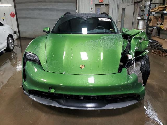 Photo 5 from auction – 2022 PORSCHE TAYCAN CRO with VIN WP0BA2Y15NSA67643