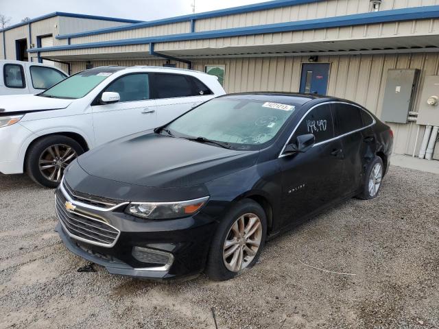 CHEVROLET MALIBU LT 2016 with VIN 1G1ZE5ST8GF178655 - Photo from auction